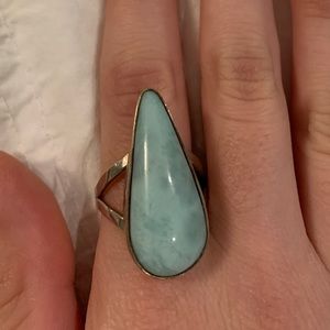 Anthropologie ring